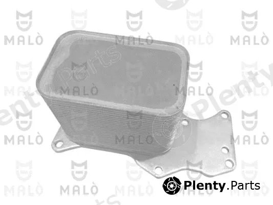 Akron-Malò 135051 — Oil Cooler, engine oil