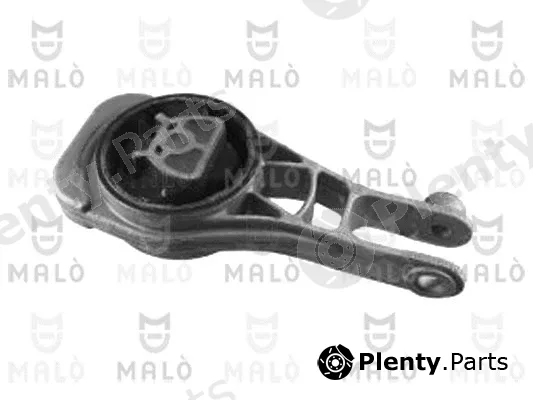 Akron-Malò 282711 — Mounting, engine