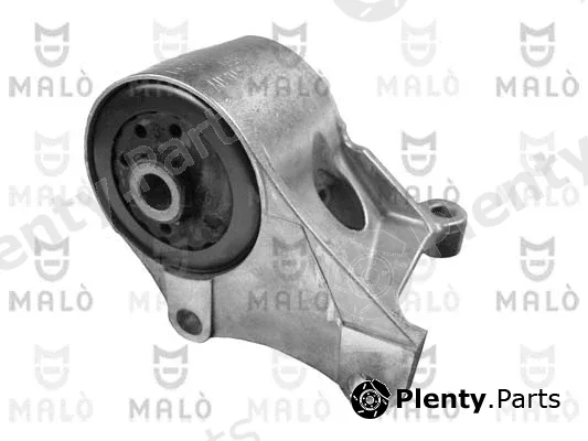 Akron-Malò 233221 — Mounting, engine