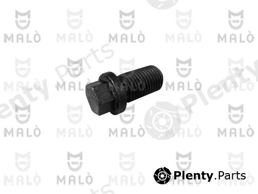 Akron-Malò 120009 — Screw Plug, oil sump