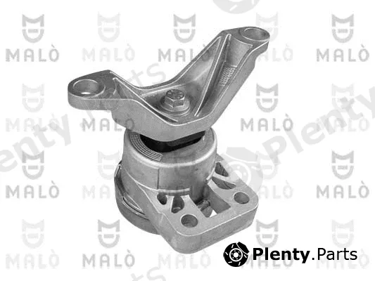 Akron-Malò 191853 — Mounting, engine