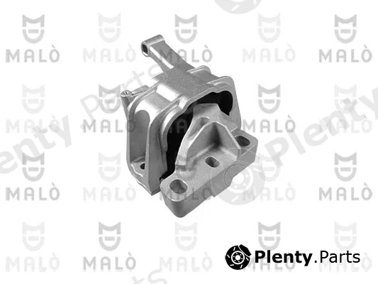 Akron-Malò 178202 — Mounting, engine