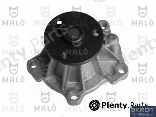 Akron-Malò 130145 — Water Pump, engine cooling
