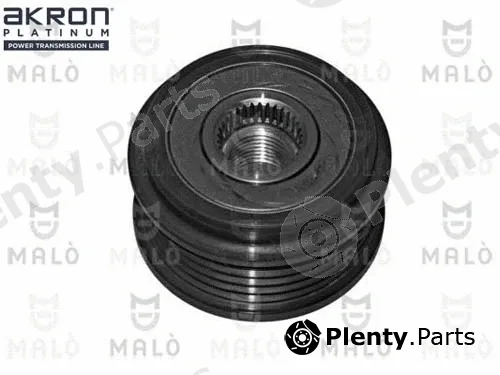 Akron-Malò 1580009 — Alternator Freewheel Clutch