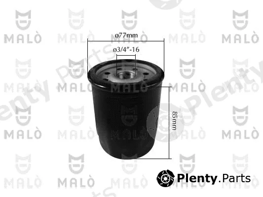 Akron-Malò 1510229 — Oil Filter