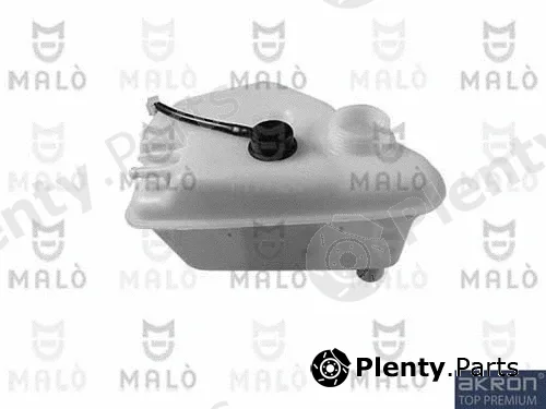 Akron-Malò 117112 — Expansion Tank, coolant