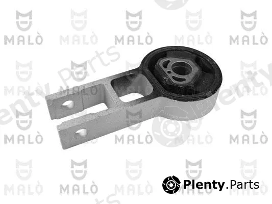 Akron-Malò 15767 — Mounting, engine