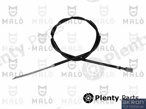 Akron-Malò 21327 — Cable Pull, parking brake