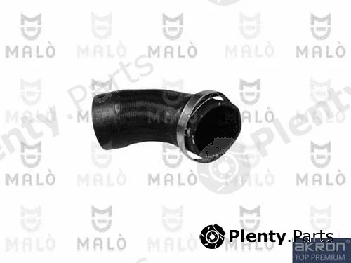 Akron-Malò 178921 — Charge Air Hose