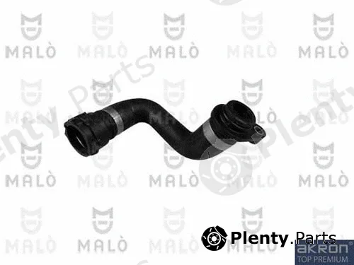 Akron-Malò 27302A — Radiator Hose