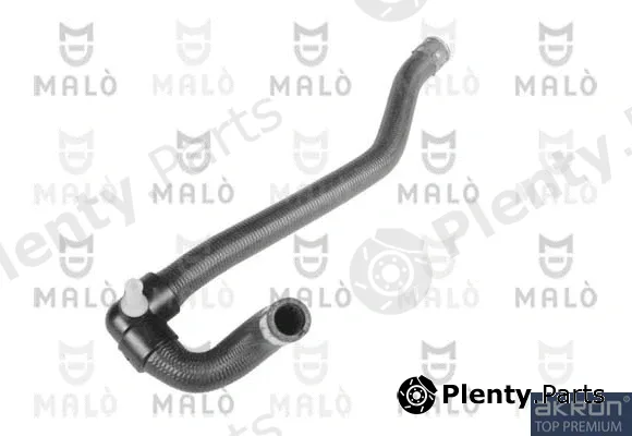 Akron-Malò 156383A — Hose, heat exchanger (heating)