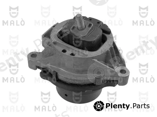 Akron-Malò 273644 — Mounting, engine