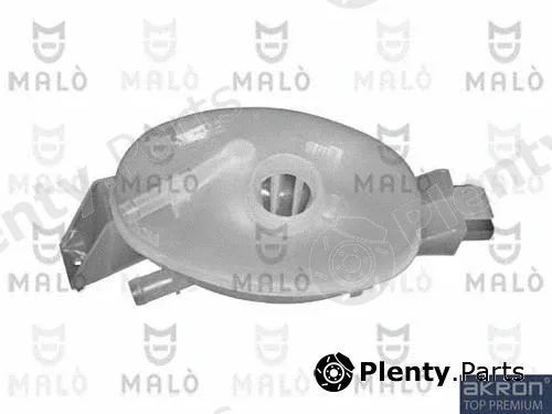 Akron-Malò 117212 — Expansion Tank, coolant
