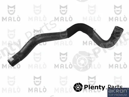 Akron-Malò 18480A — Radiator Hose