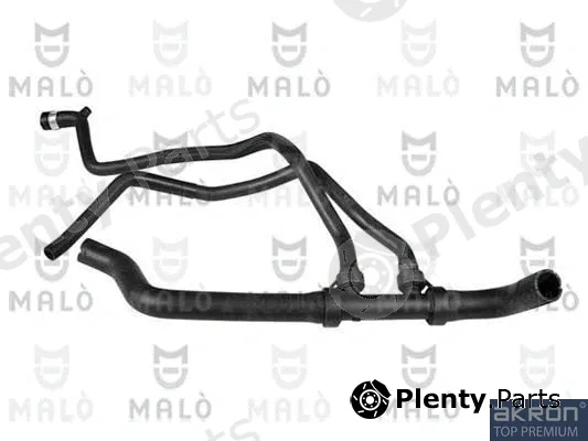Akron-Malò 184281A — Radiator Hose