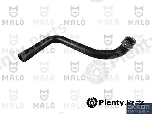 Akron-Malò 17091A — Radiator Hose