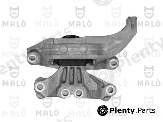 Akron-Malò 30440 — Mounting, engine