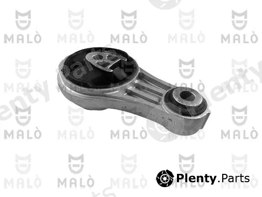 Akron-Malò 184741 — Mounting, engine