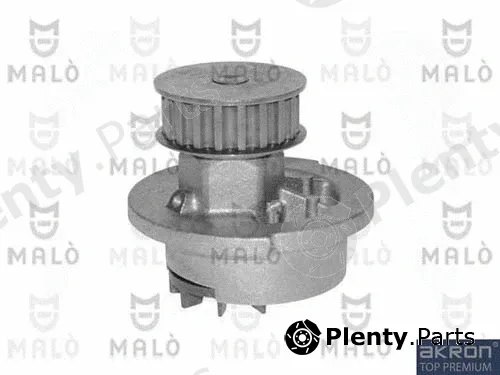 Akron-Malò 130030 — Water Pump, engine cooling