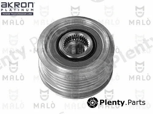 Akron-Malò 1580103 — Alternator Freewheel Clutch