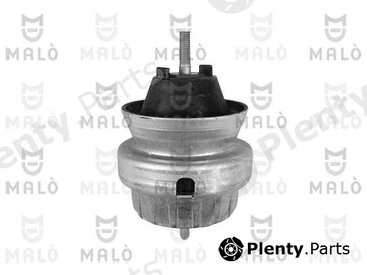 Akron-Malò 175153 — Mounting, engine