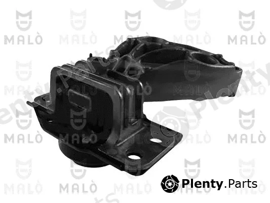 Akron-Malò 184327 — Mounting, engine