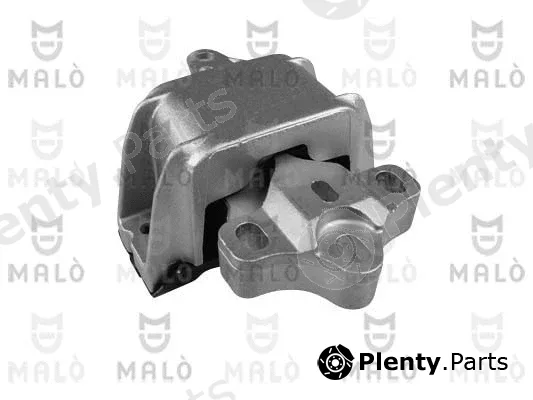 Akron-Malò 177373 — Mounting, engine