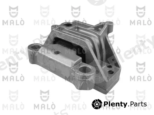 Akron-Malò 154841 — Mounting, engine