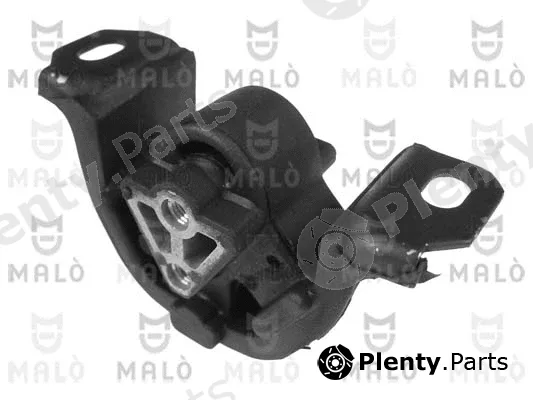 Akron-Malò 23878 — Mounting, engine