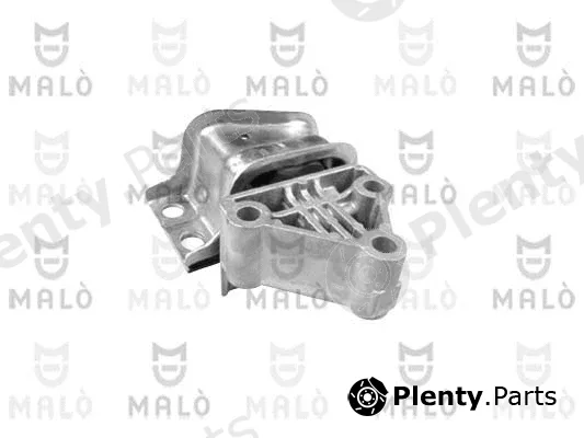 Akron-Malò 153772 — Mounting, engine
