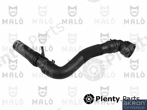 Akron-Malò 162338A — Radiator Hose