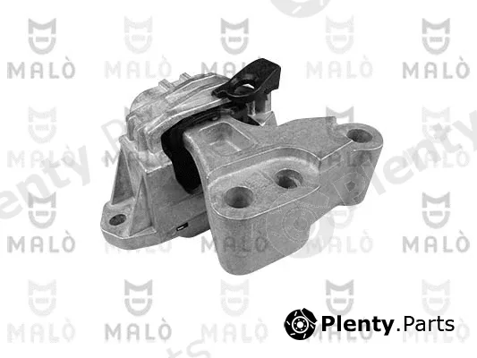 Akron-Malò 79016 — Mounting, engine