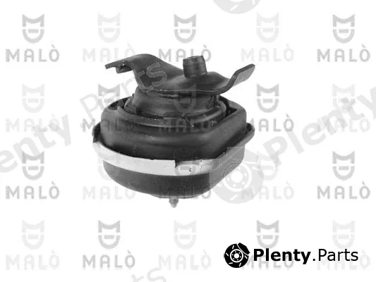 Akron-Malò 234482 — Mounting, engine