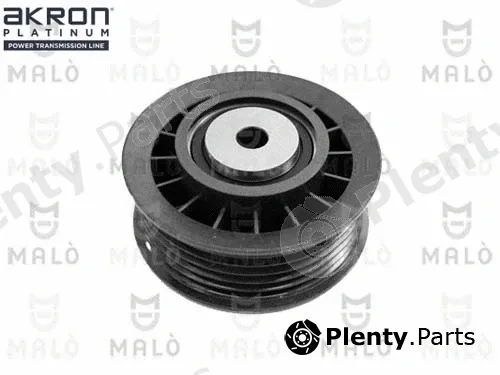 Akron-Malò 1570049 — Deflection/Guide Pulley, V-ribbed belt