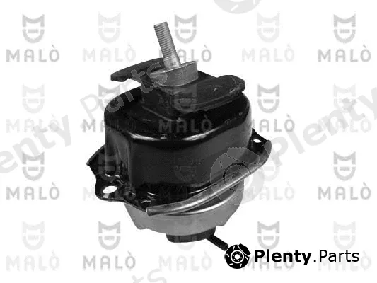Akron-Malò 27240 — Mounting, engine
