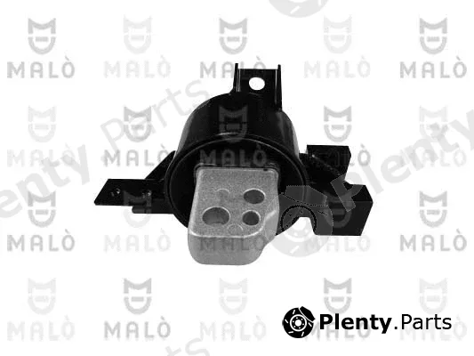 Akron-Malò 504401 — Mounting, engine