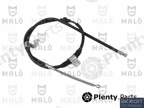 Akron-Malò 29300 — Cable Pull, parking brake