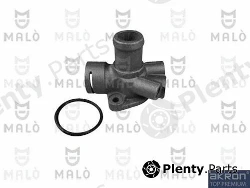 Akron-Malò 116093 — Coolant Flange