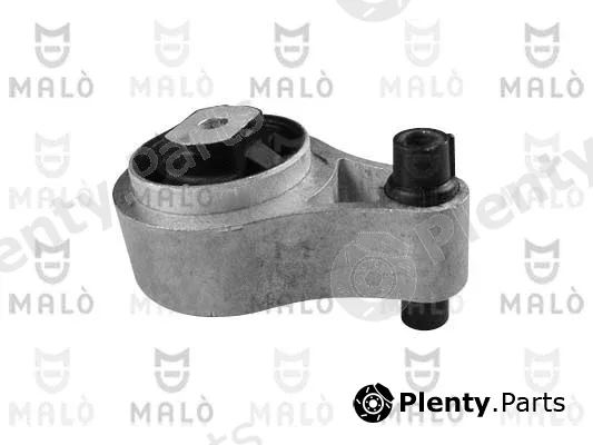 Akron-Malò 18859 — Mounting, engine