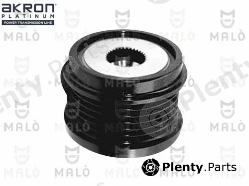 Akron-Malò 1580163 — Alternator Freewheel Clutch