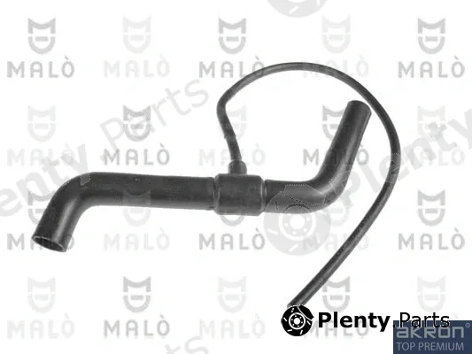 Akron-Malò 16272A — Radiator Hose