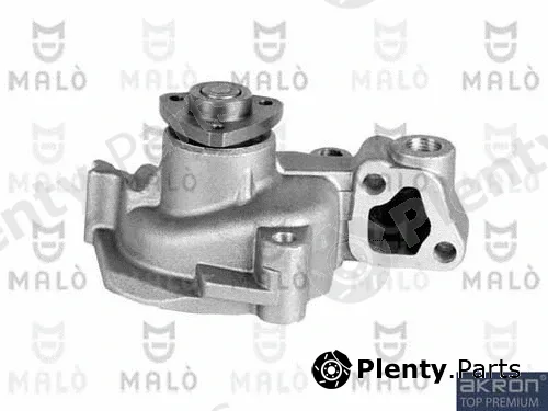 Akron-Malò 130048 — Water Pump, engine cooling
