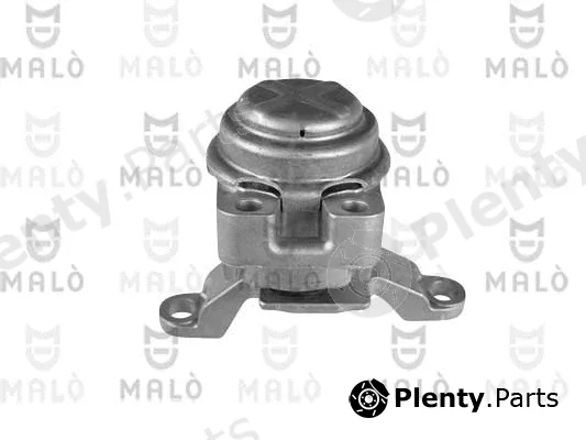 Akron-Malò 191851 — Mounting, engine