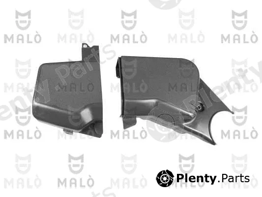 Akron-Malò 123013 — Cover, timing belt