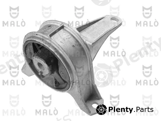 Akron-Malò 28001 — Mounting, engine