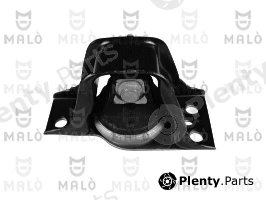 Akron-Malò 184592 — Mounting, engine