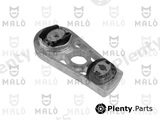 Akron-Malò 18485 — Mounting, engine