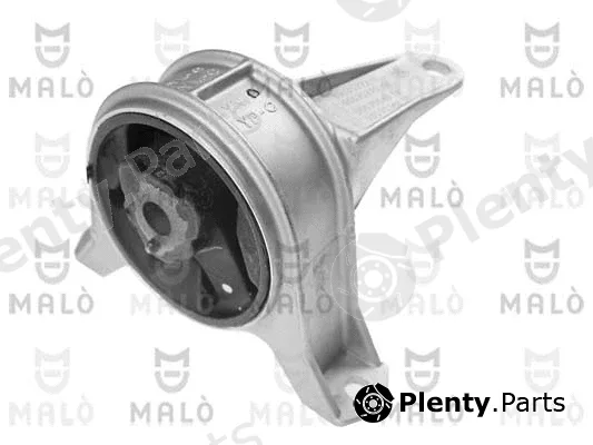 Akron-Malò 280012 — Mounting, engine