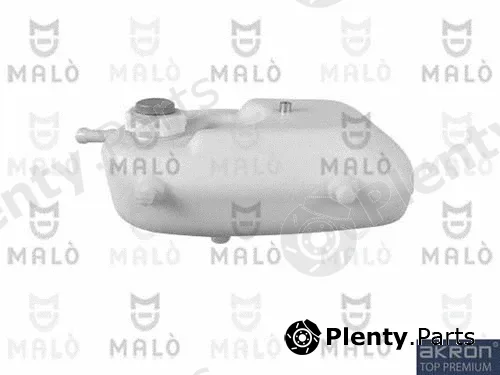 Akron-Malò 117123 — Expansion Tank, coolant