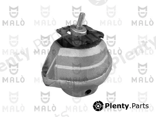 Akron-Malò 272041 — Mounting, engine